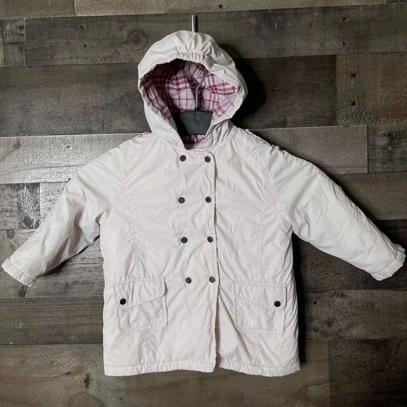 Burberry Girls Jacket 2